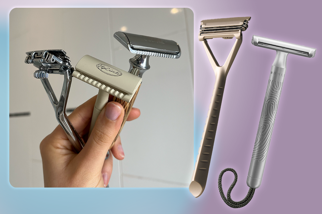 9 best environmentally-friendly razors for a clean shave