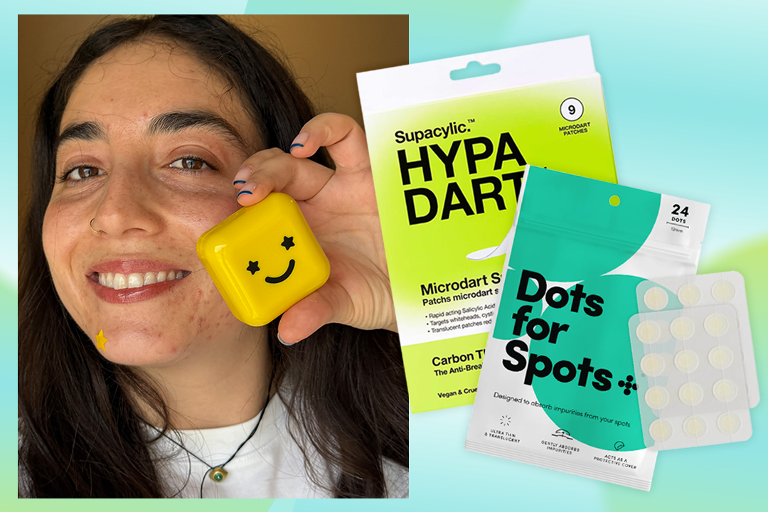10 best pimple patches, tried and tested on acne-prone skin