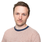 Head shot of Adam White