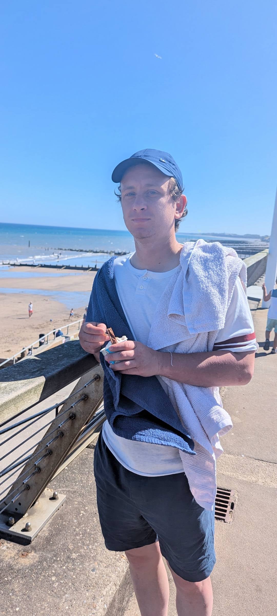 Matthew failed to check in for his 12 July flight from Milan back to Manchester