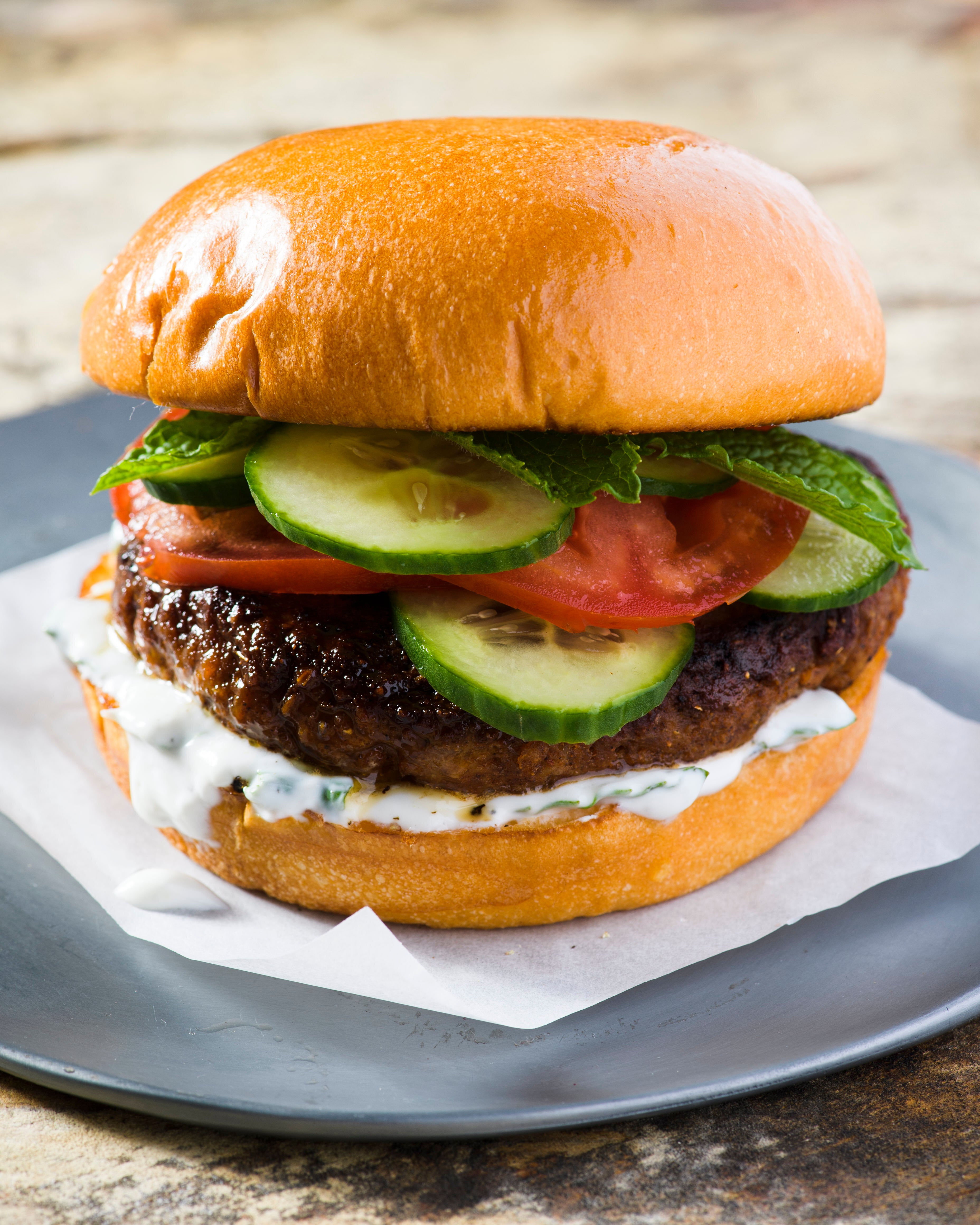 Food-MilkStreet-Indian Spiced Pork Burgers