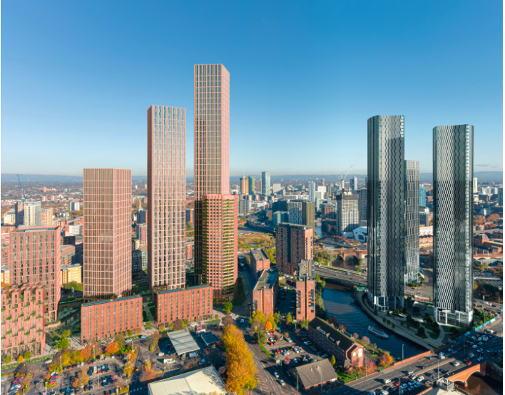 Salford councillors are due to meet on Thursday to discuss the plans, and despite hundreds of objections, officials have recommended its approval.