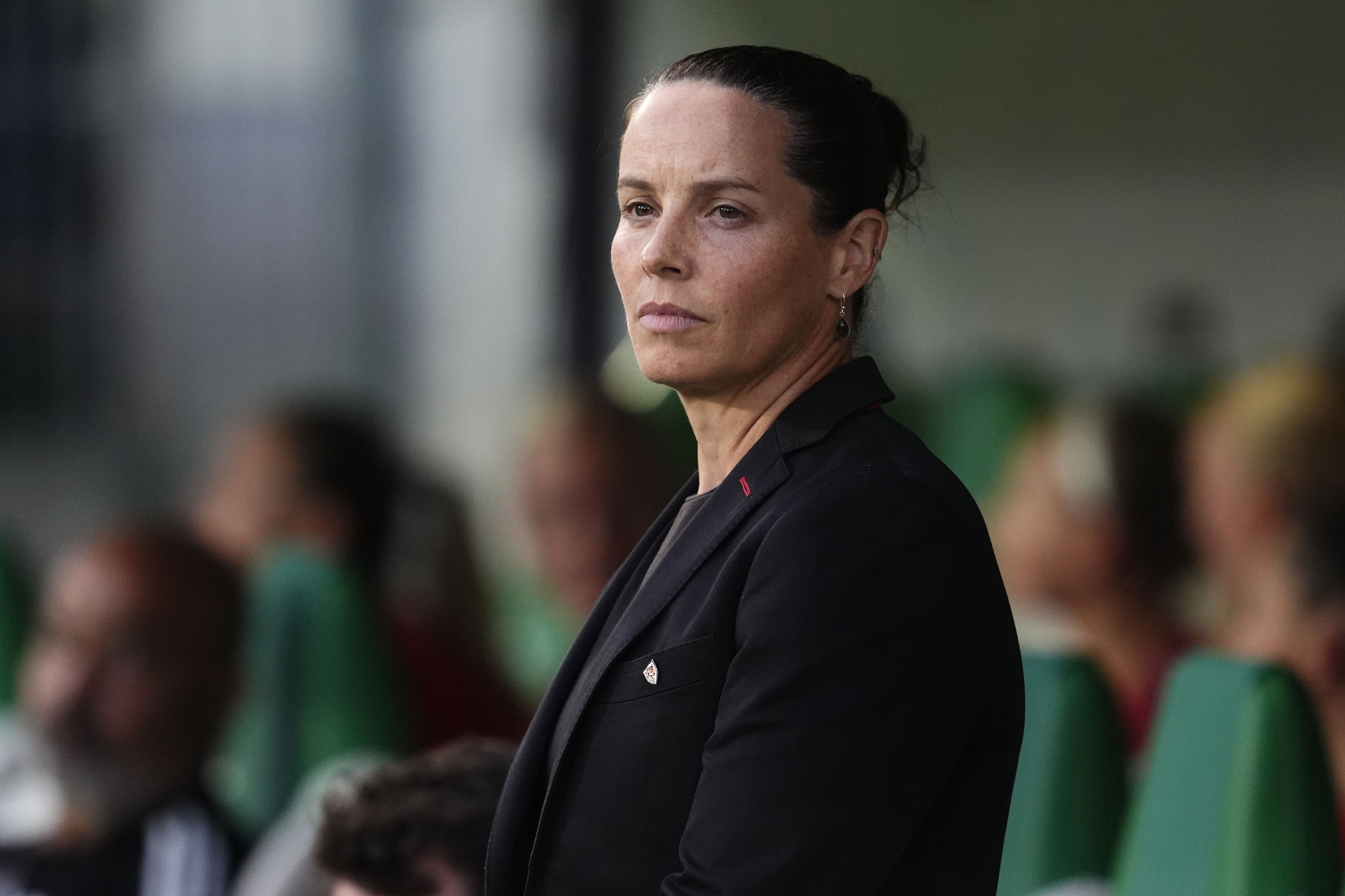 Wilkinson is looking for ways to close the fitness gap (Nick Potts/PA)