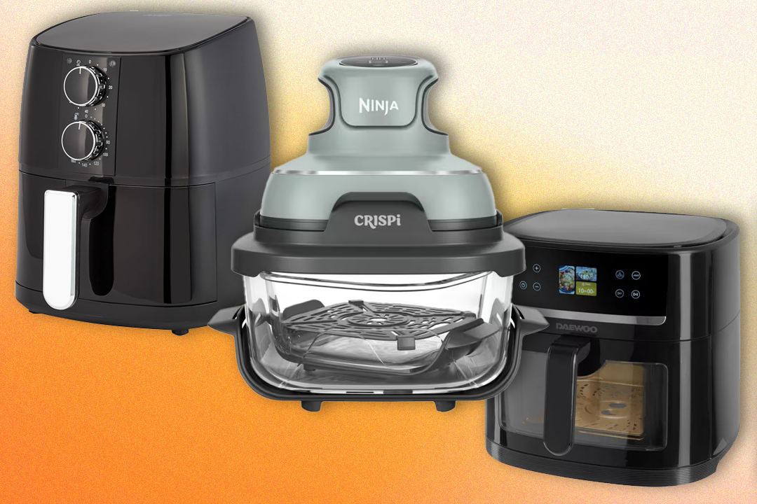 10 best air fryers for 2025, expert tested for quick meals