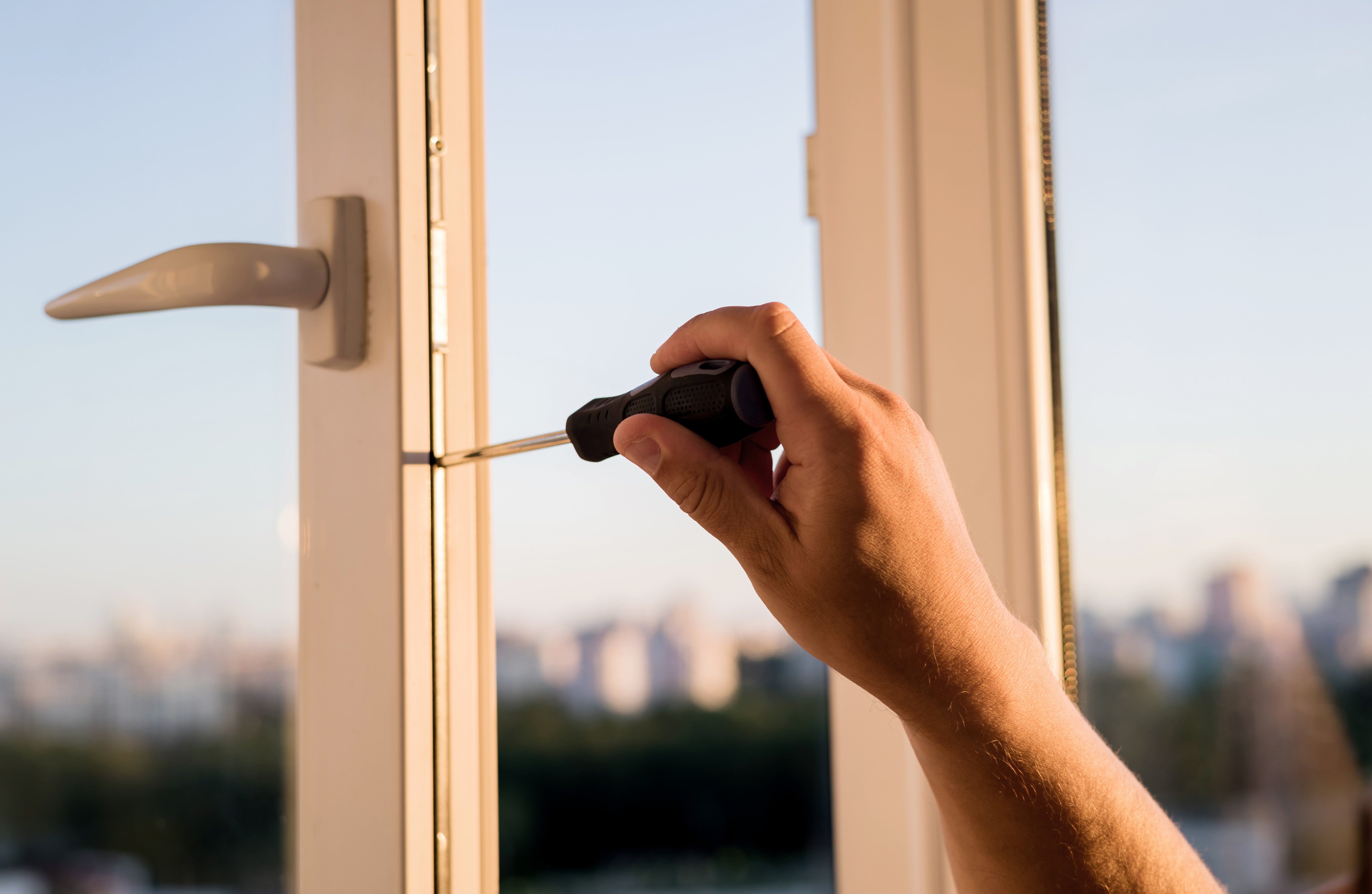 The average cost of a new set of eight uPVC windows for an average three-bedroom home in the UK is currently about £4,500