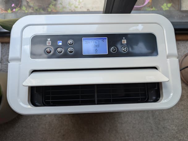 Blyss WDH-316DB 16l dehumidifier 