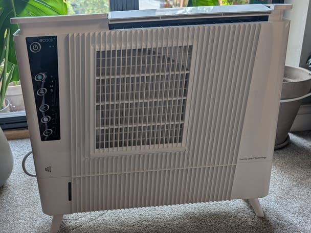 EcoAir dehumidifer
