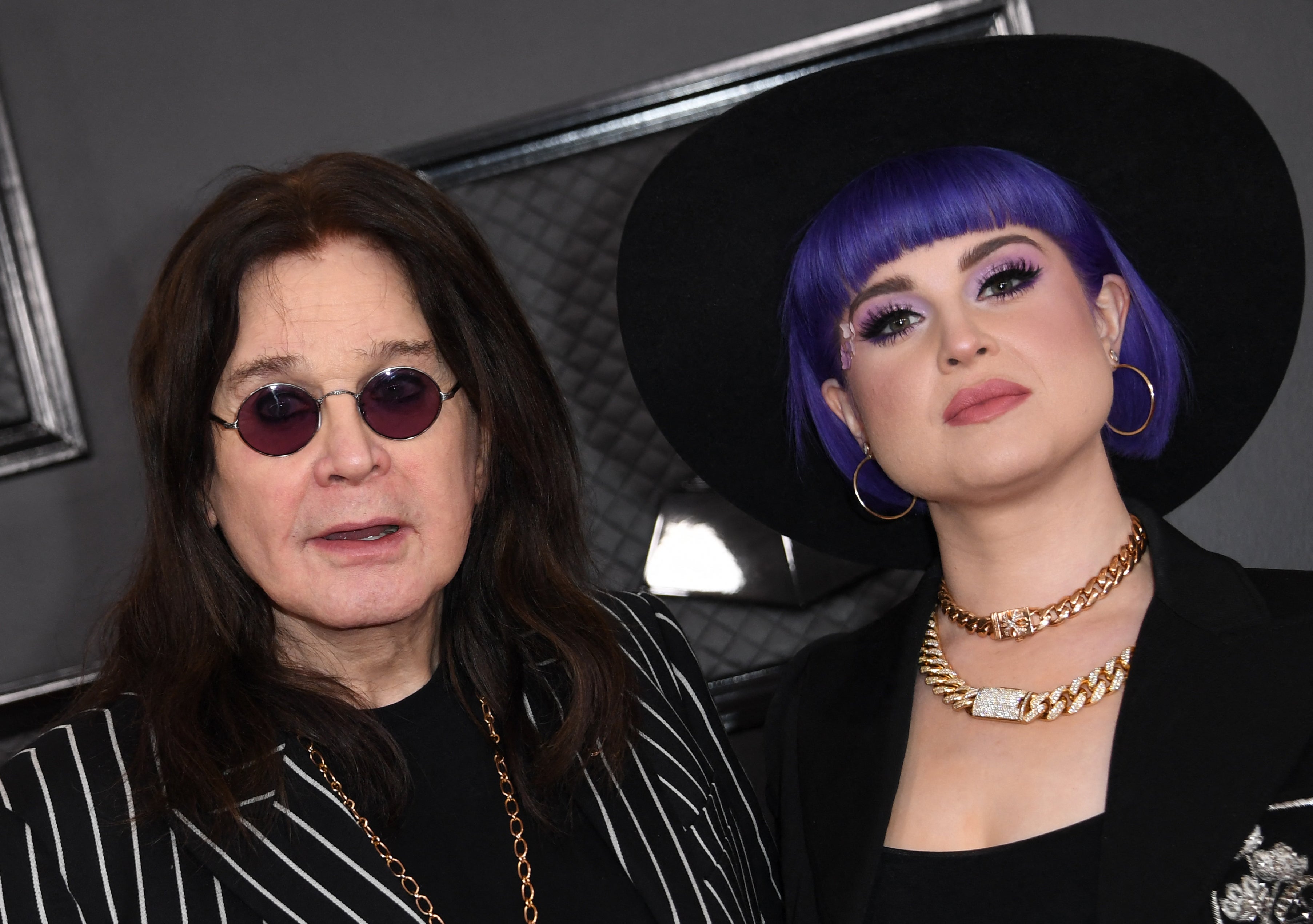 Kelly Osbourne calls critic ‘incredibly rude’ for messaging her about dad Ozzy’s Parkinson’s