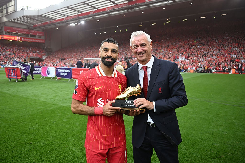 Premier League top scorer odds