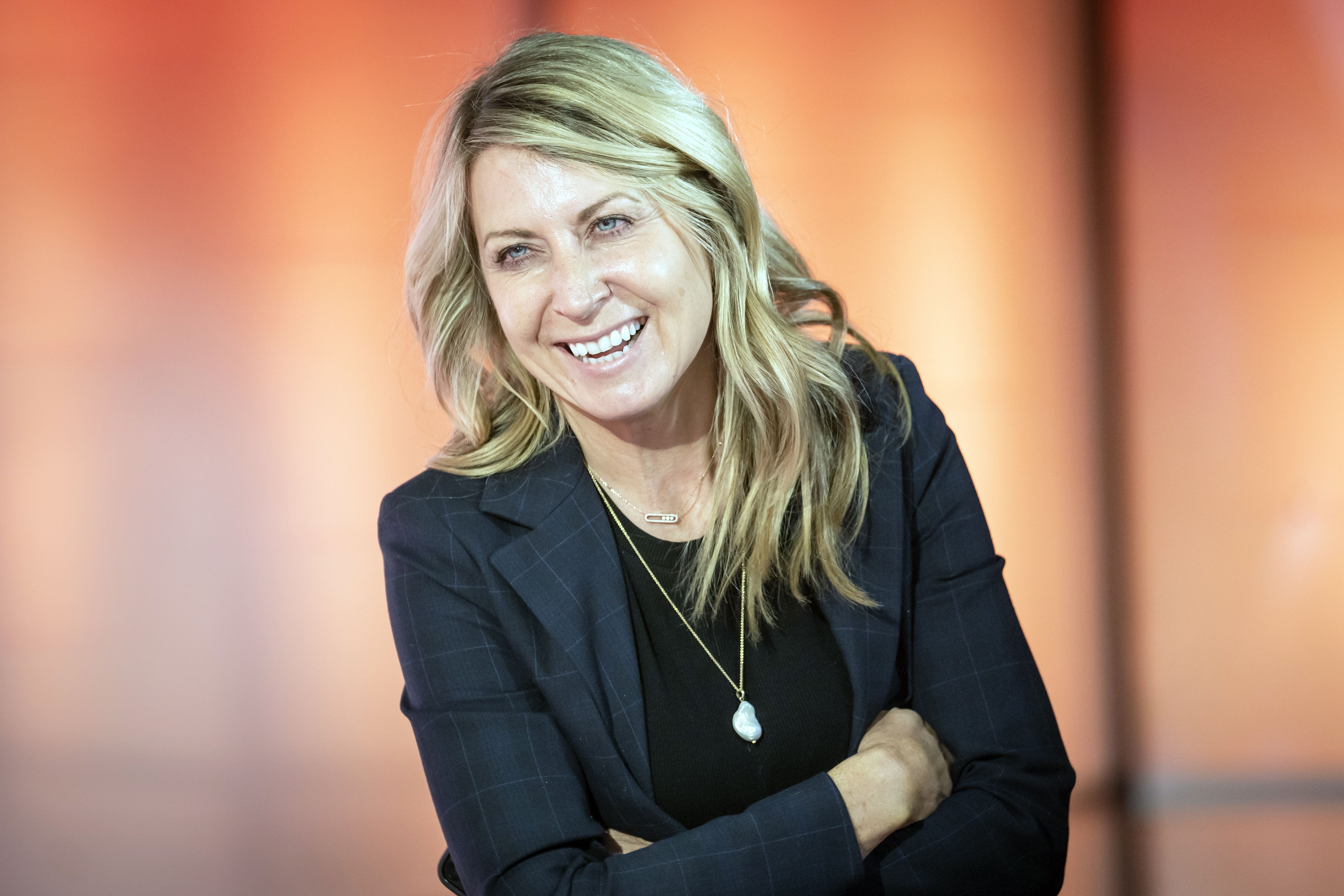 BBC News and Current Affairs chief executive Deborah Turness (Danny Lawson/PA)