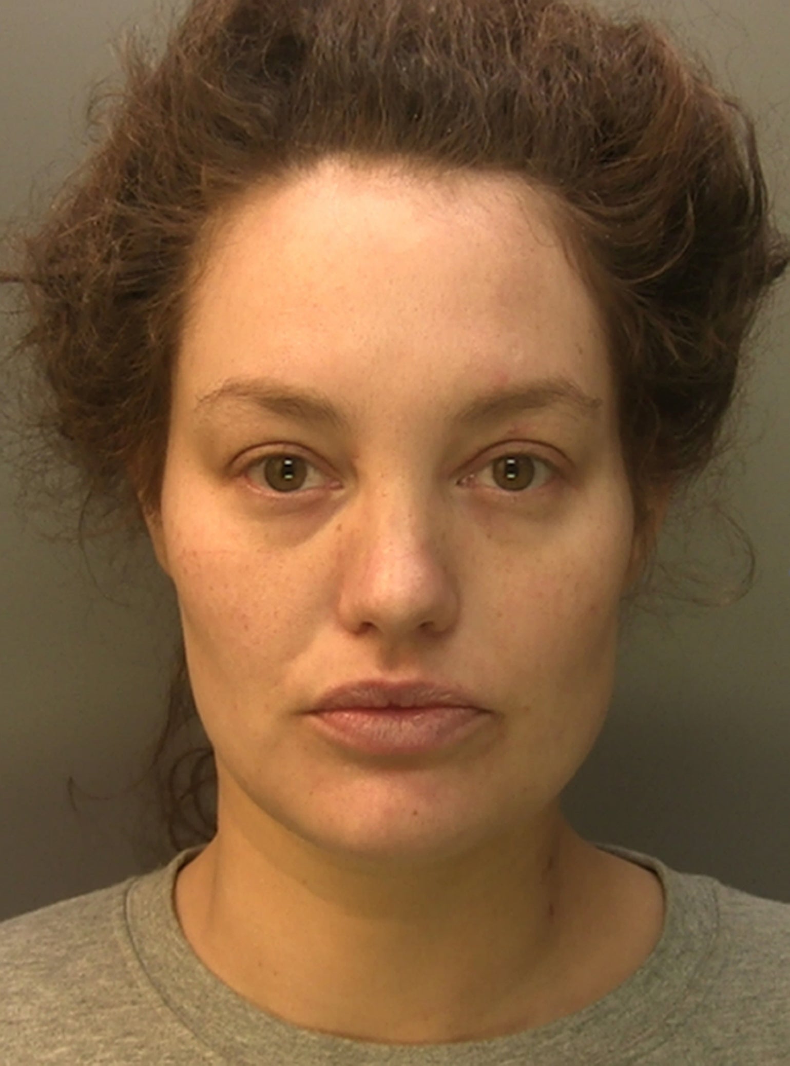 Constance Marten, 38, shouted ‘it’s a scam’ from the dock after she was convicted of gross negligence manslaughter