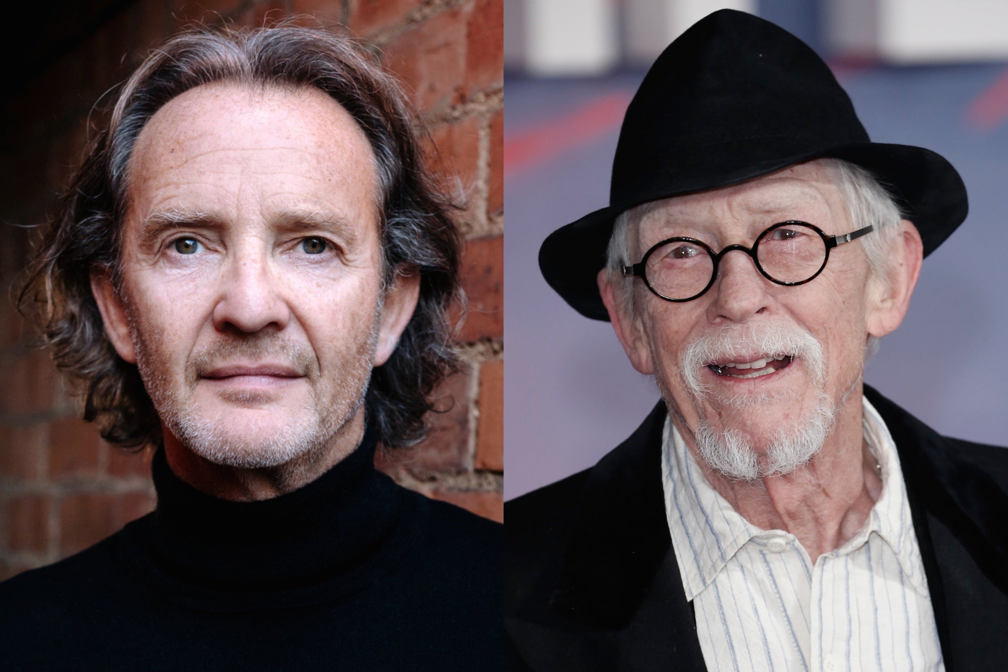 Anton Lesser will play Garrick Ollivander, originally played by John Hurt