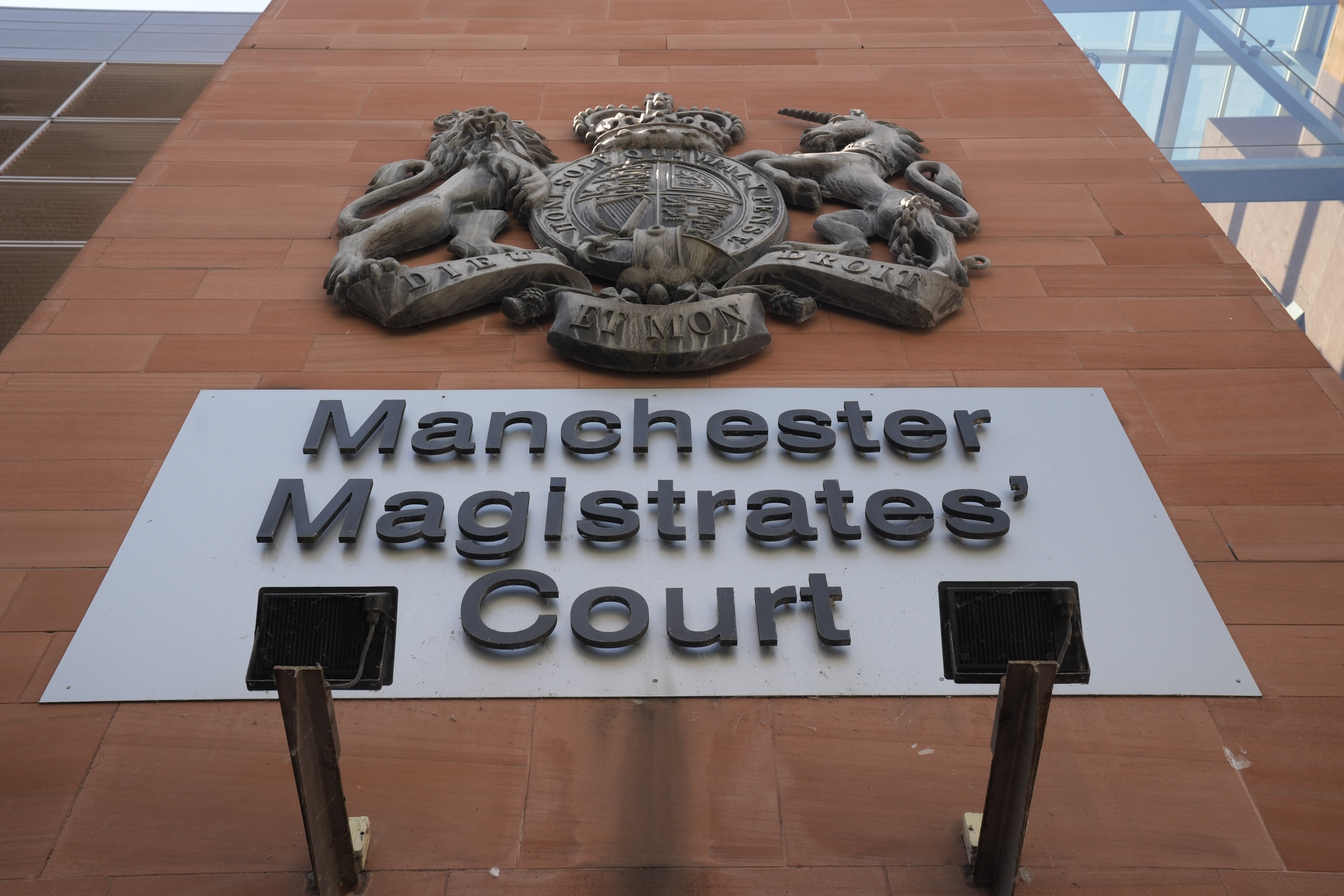 Alfie Holt admitted assault to Jack Grealish as he appeared in the dock at Manchester Magistrates’ Court
