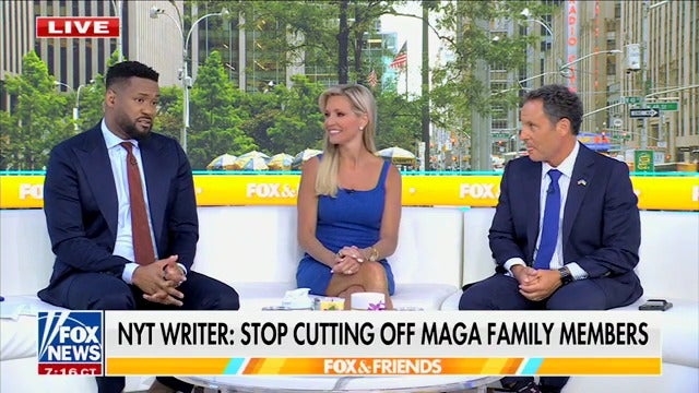 The hosts on Monday touched on Pokemon cards and former president Joe Biden - but not the Epstein controversy