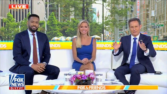 The hosts of Donald Trump's favorite morning show — and daily agenda-setter — followed the president's orders and completely ignored the continued meltdown over the Epstein memo.