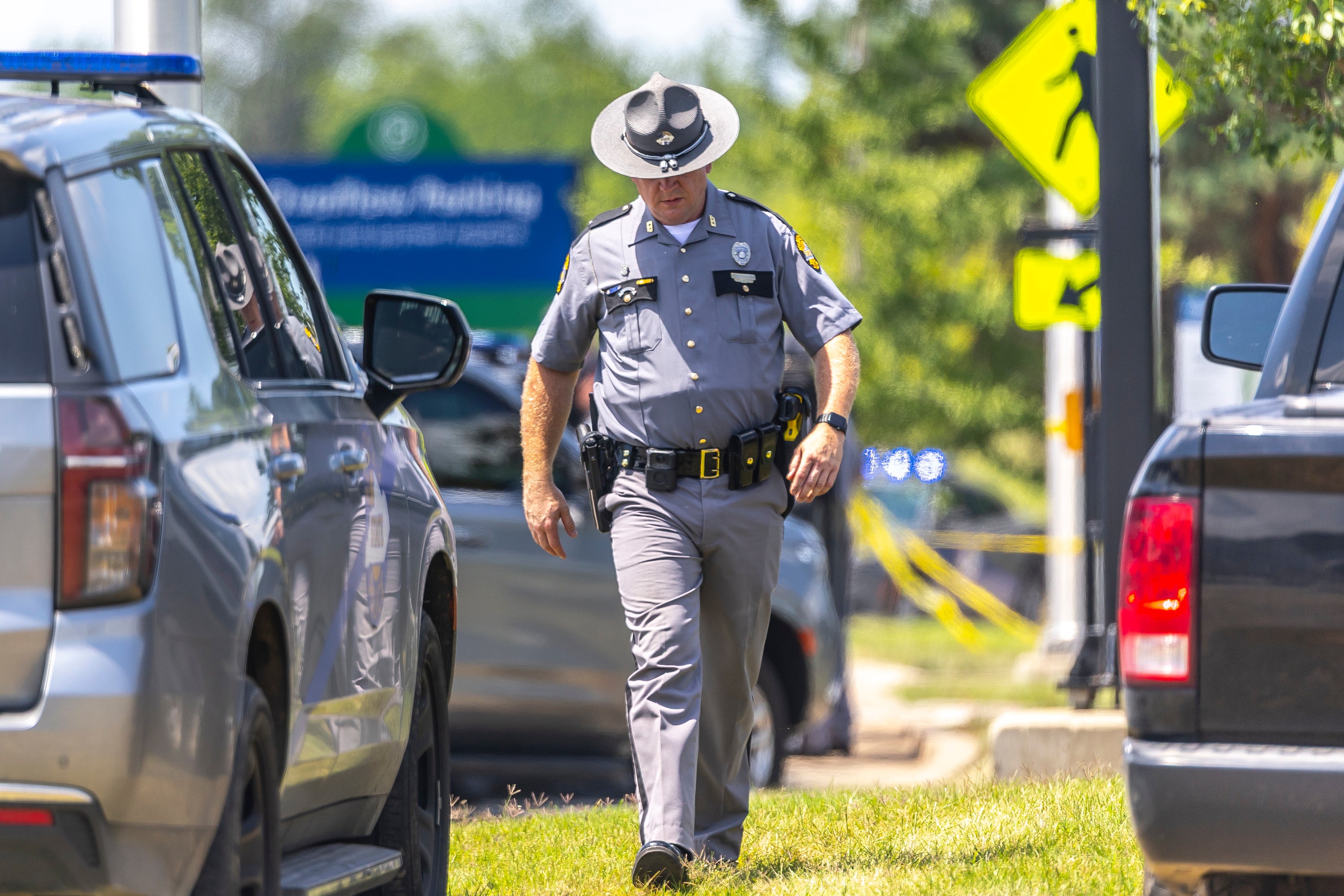 Kentucky Church Shooting