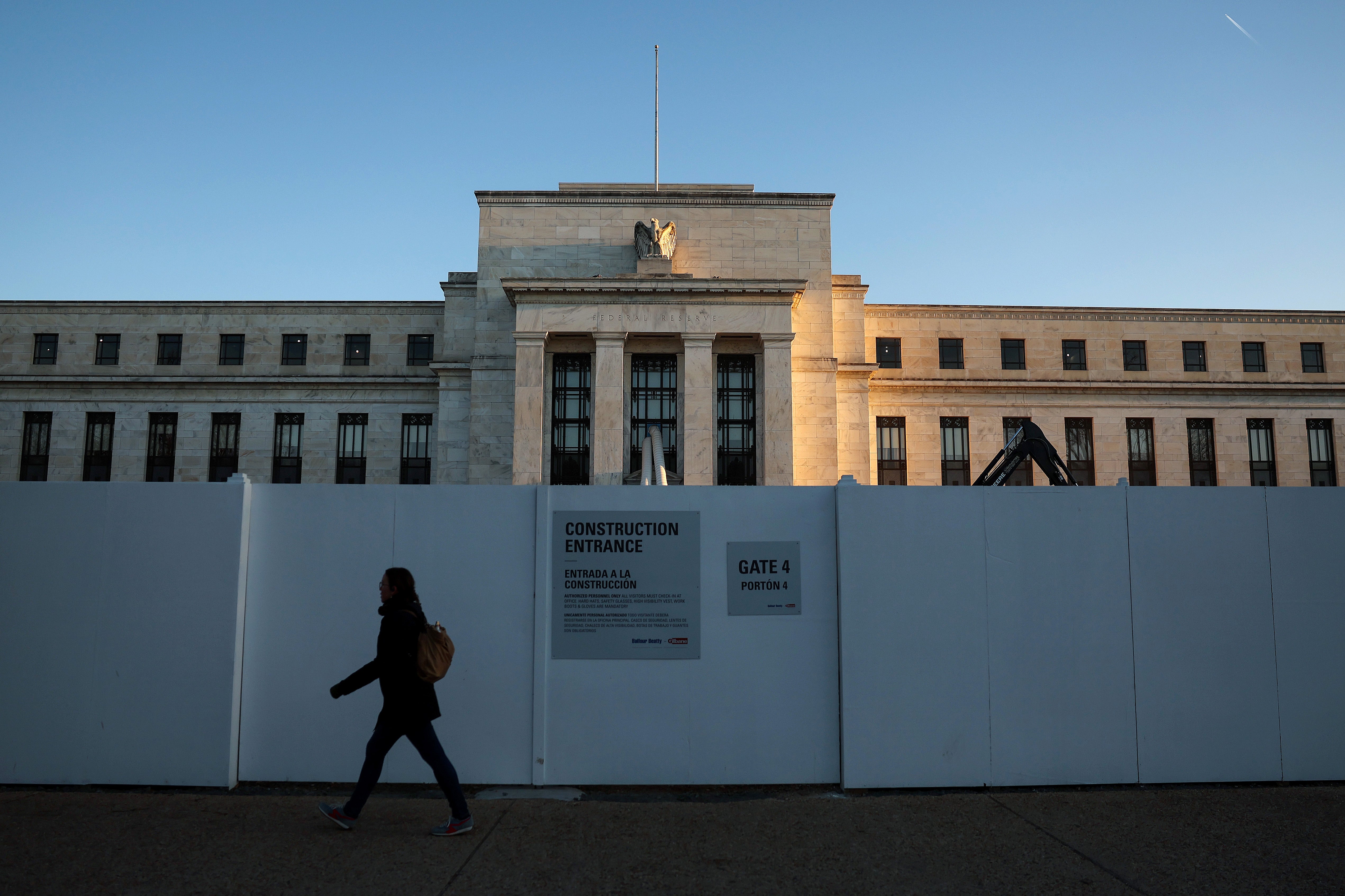 The White House appears to be targeting the Federal Reserve’s renovation project as reasoning to remove Powell.
