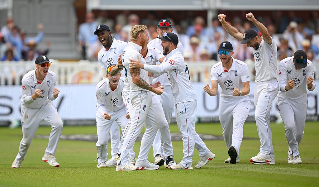 Ben Stokes cítil, že na slavné výročí bylo něco zvláštního