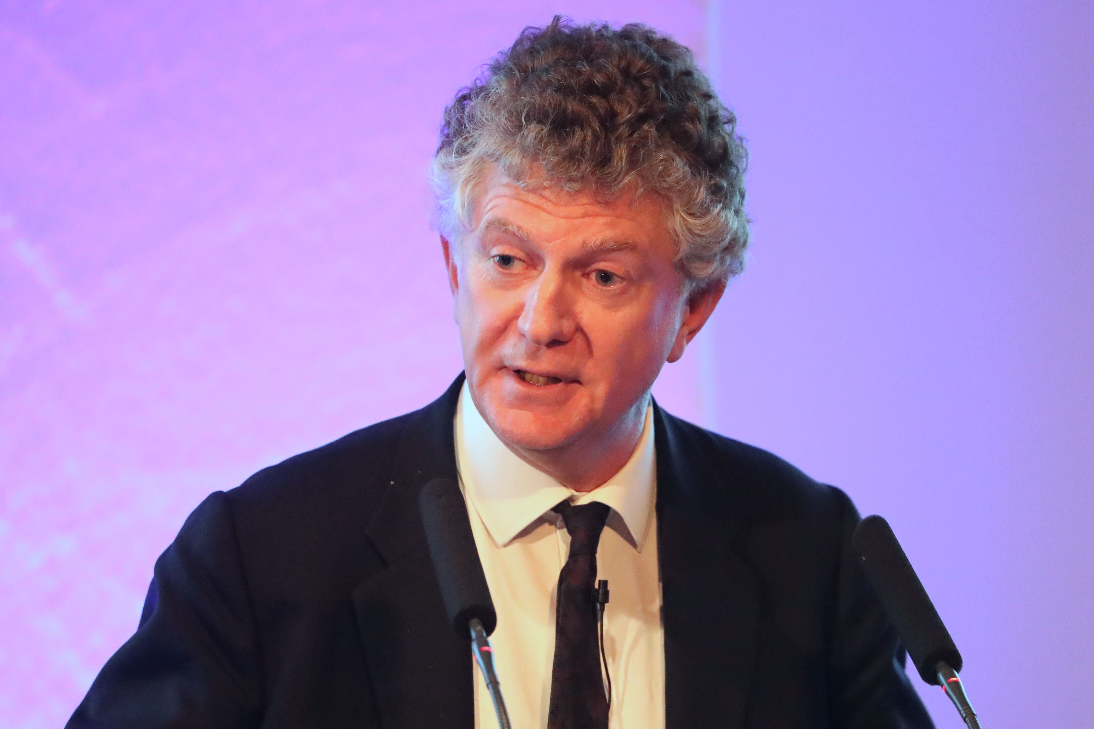 Jonathan Powell was made Sir Keir Starmer’s national security adviser in November 2024 (Niall Carson/PA)