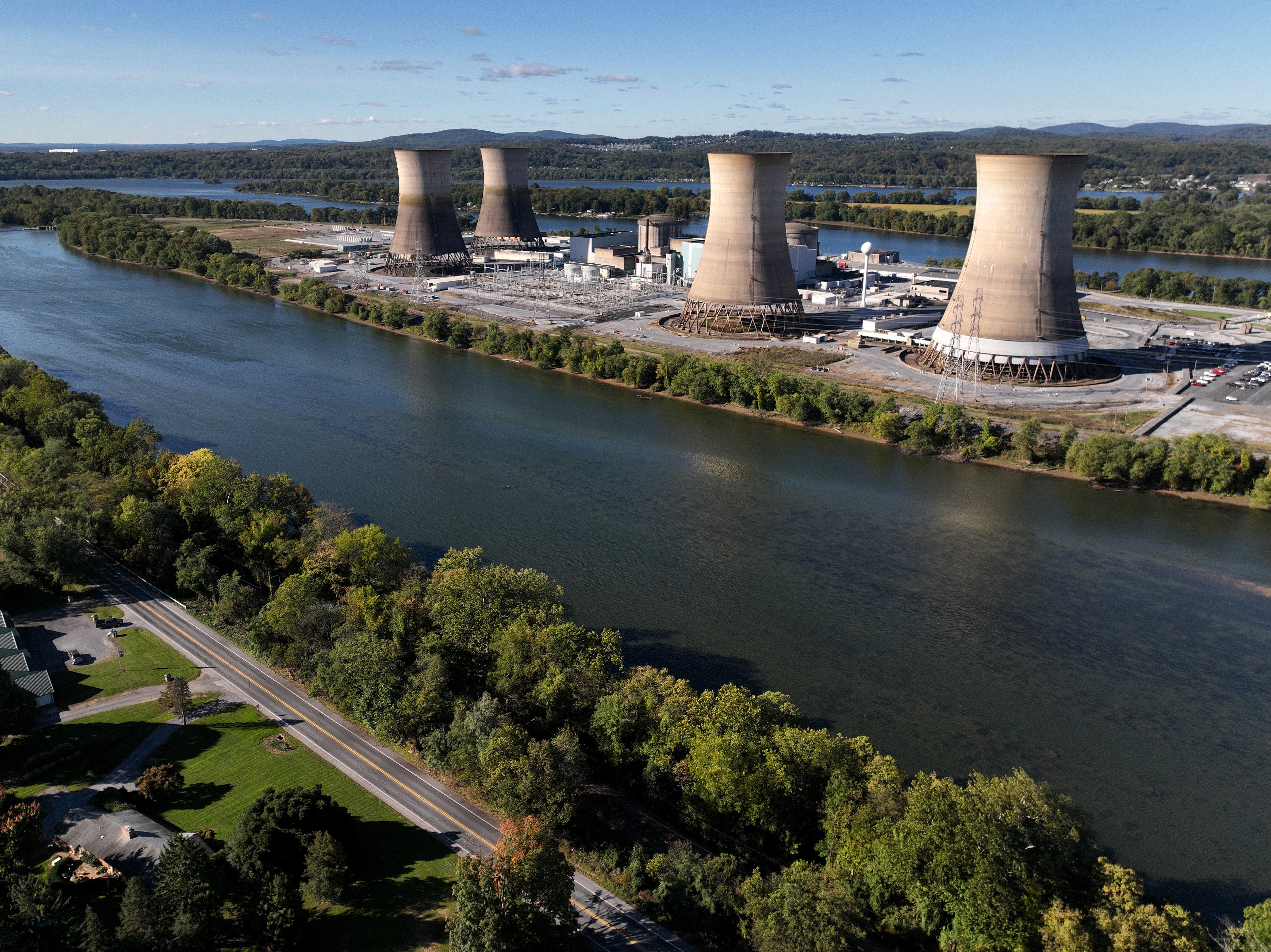 A DOGE official told a nuclear regulator agency they expect a ‘rubber stamp’ of approval on new reactors, according to a report.