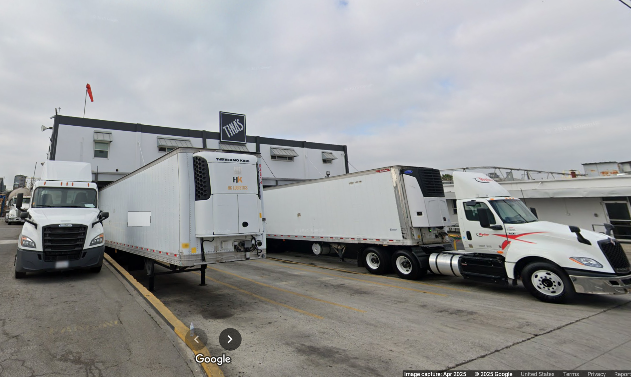 Teenager dies after falling into a meat grinder at food processing factory in California