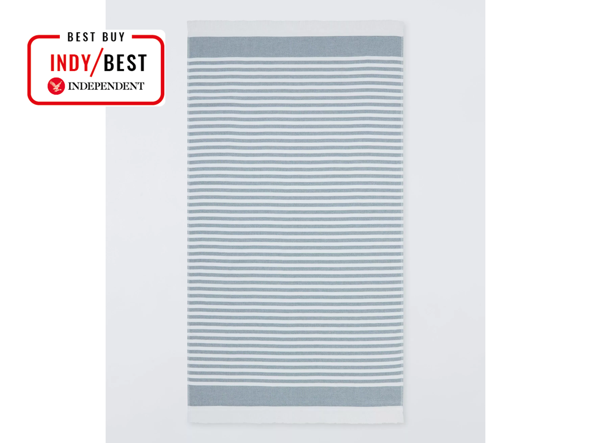 John Lewis hamman terry beach towel