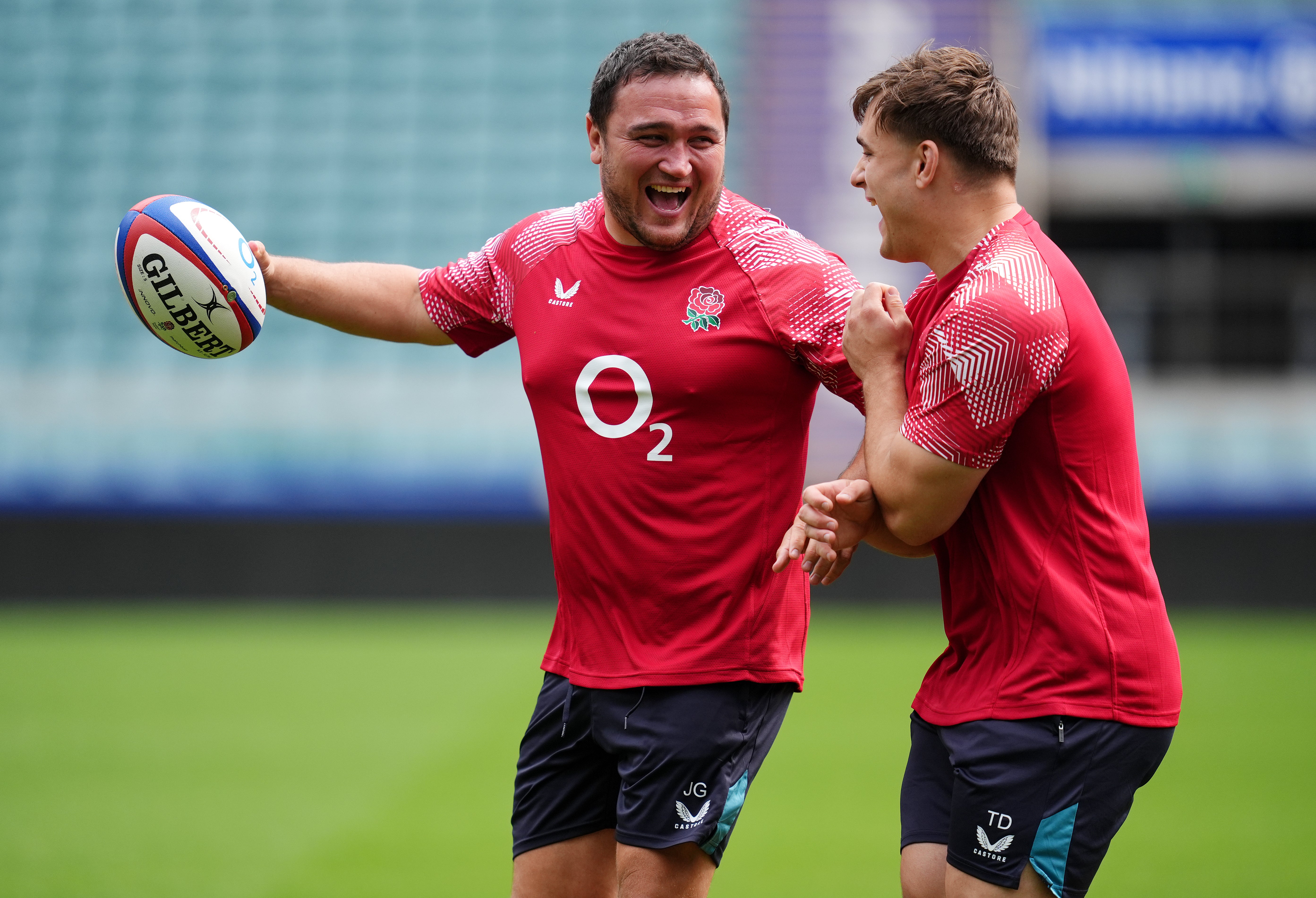 England call up hooker cover for final summer tour match in USA