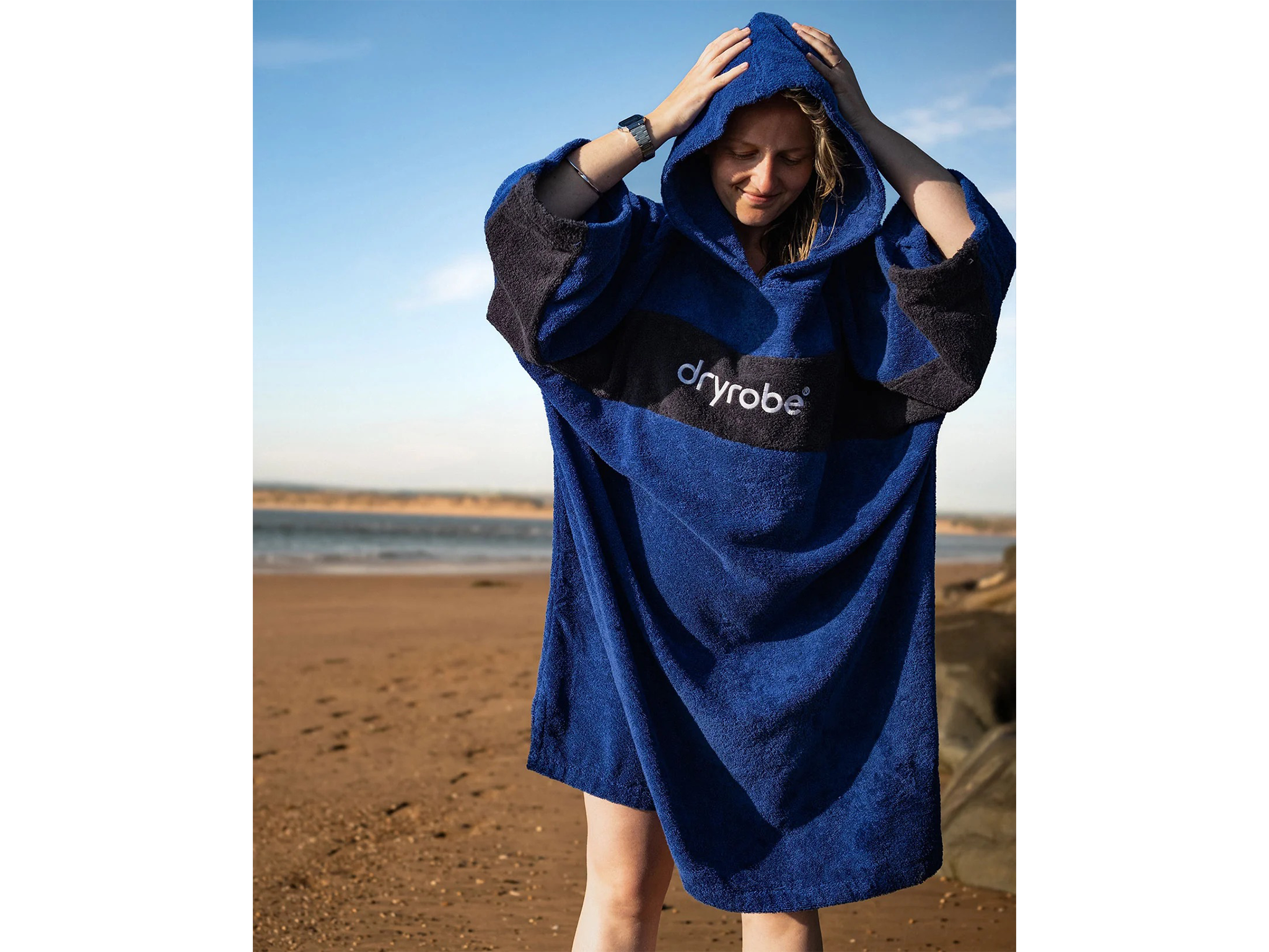 Dryrobe organic towel