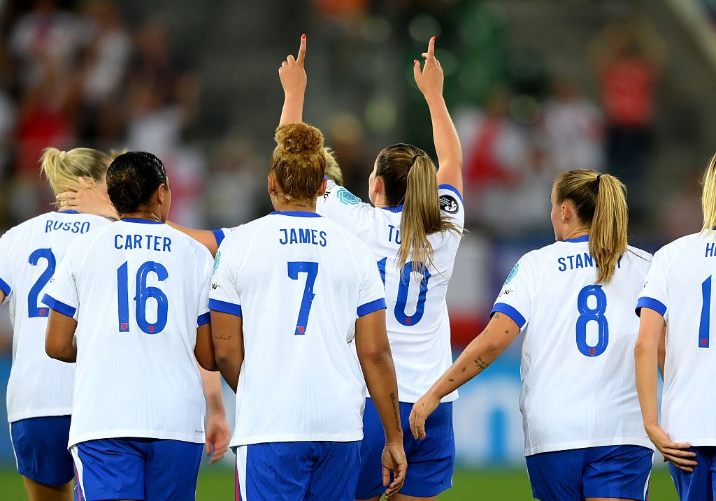 United in grief, Ella Toone and Beth Mead form a special bond to shine at Euro 2025