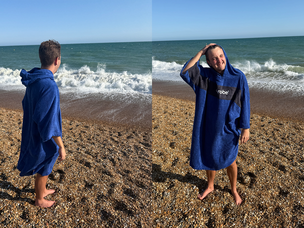 Dryrobe organic towel