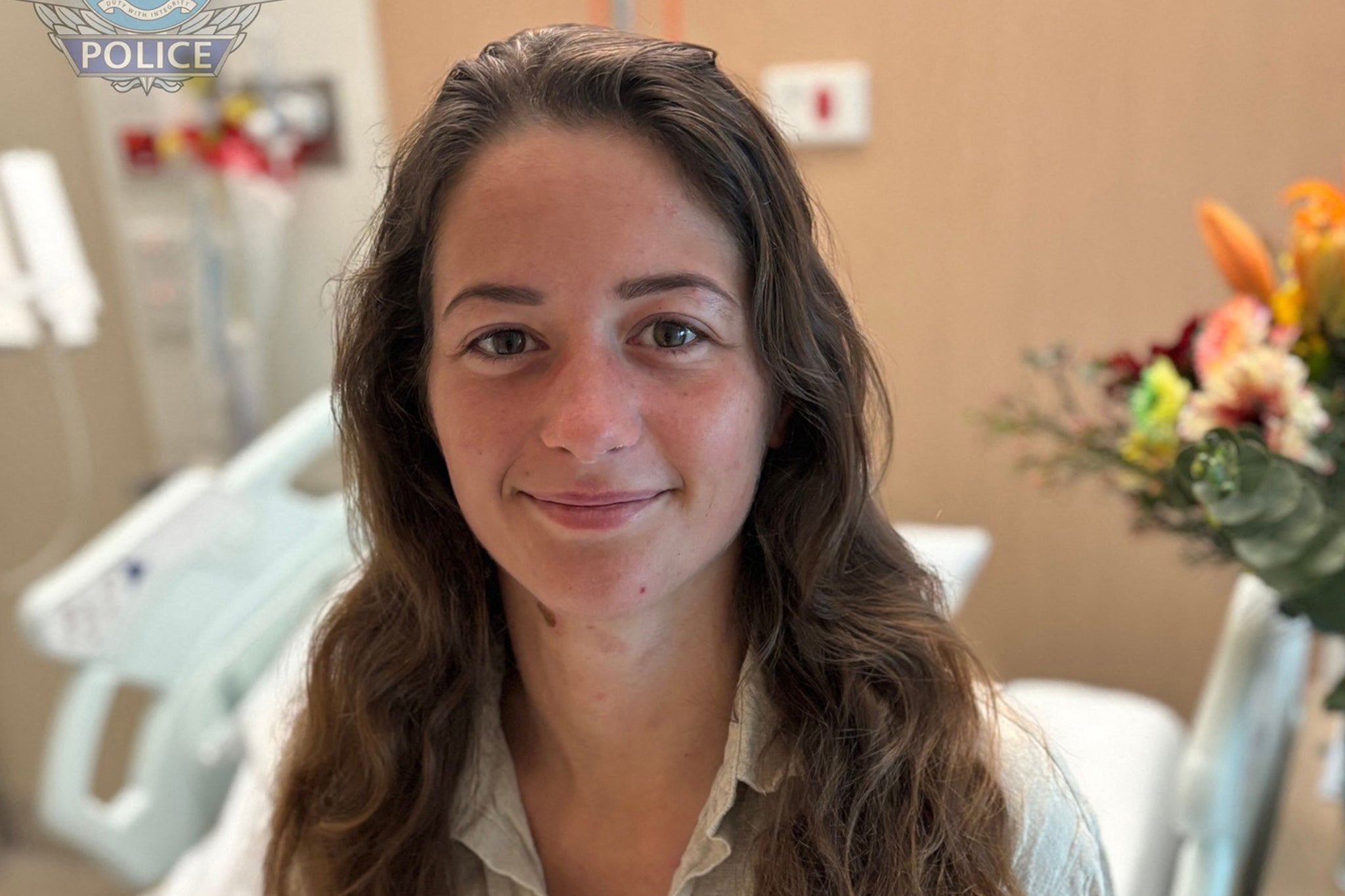 Carolina Wilga survived 11 freezing nights in Western Australia’s outback