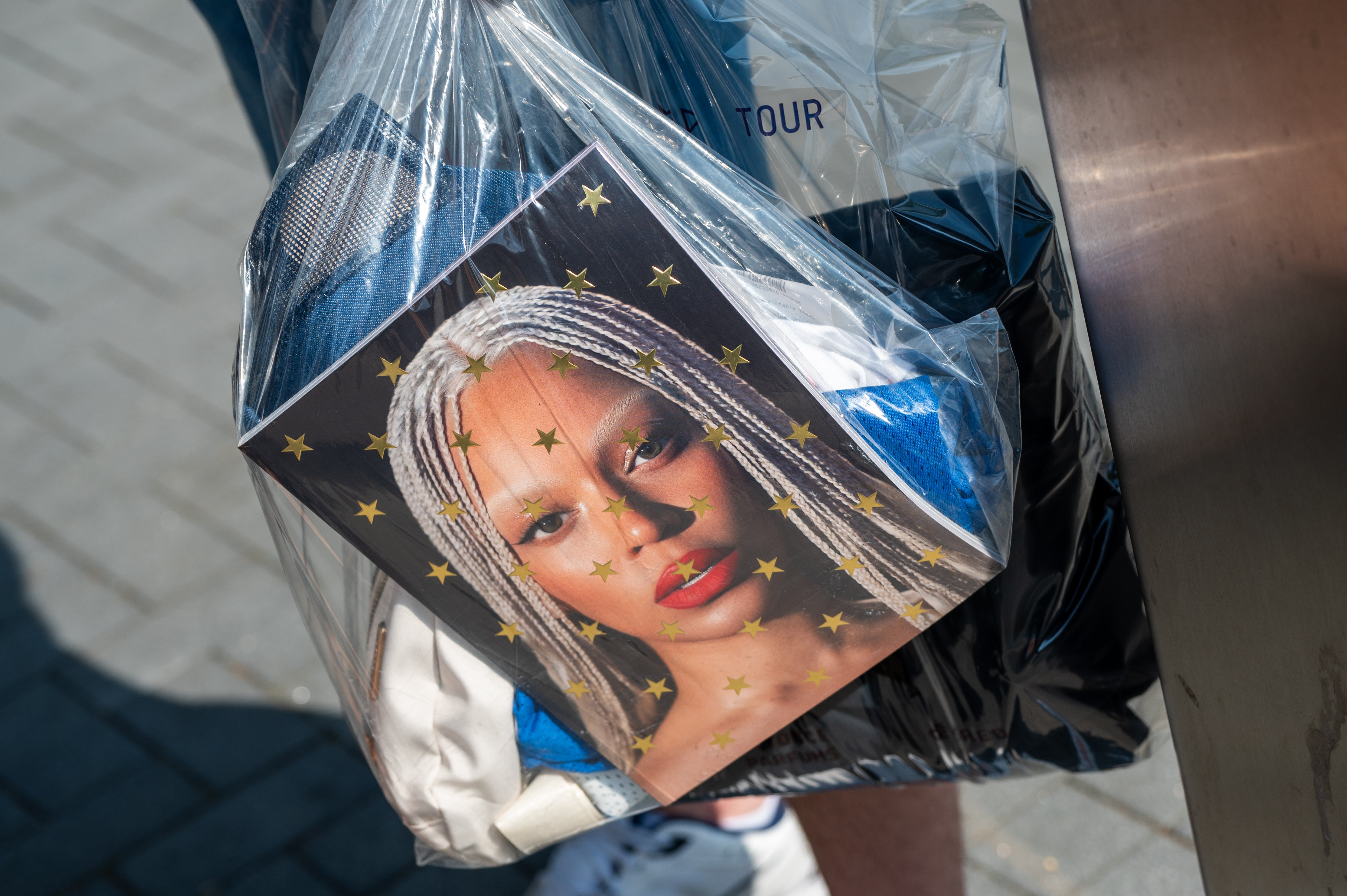 The 'Single Ladies' singer is currently on a world tour to promote her country album 'Cowboy Carter’