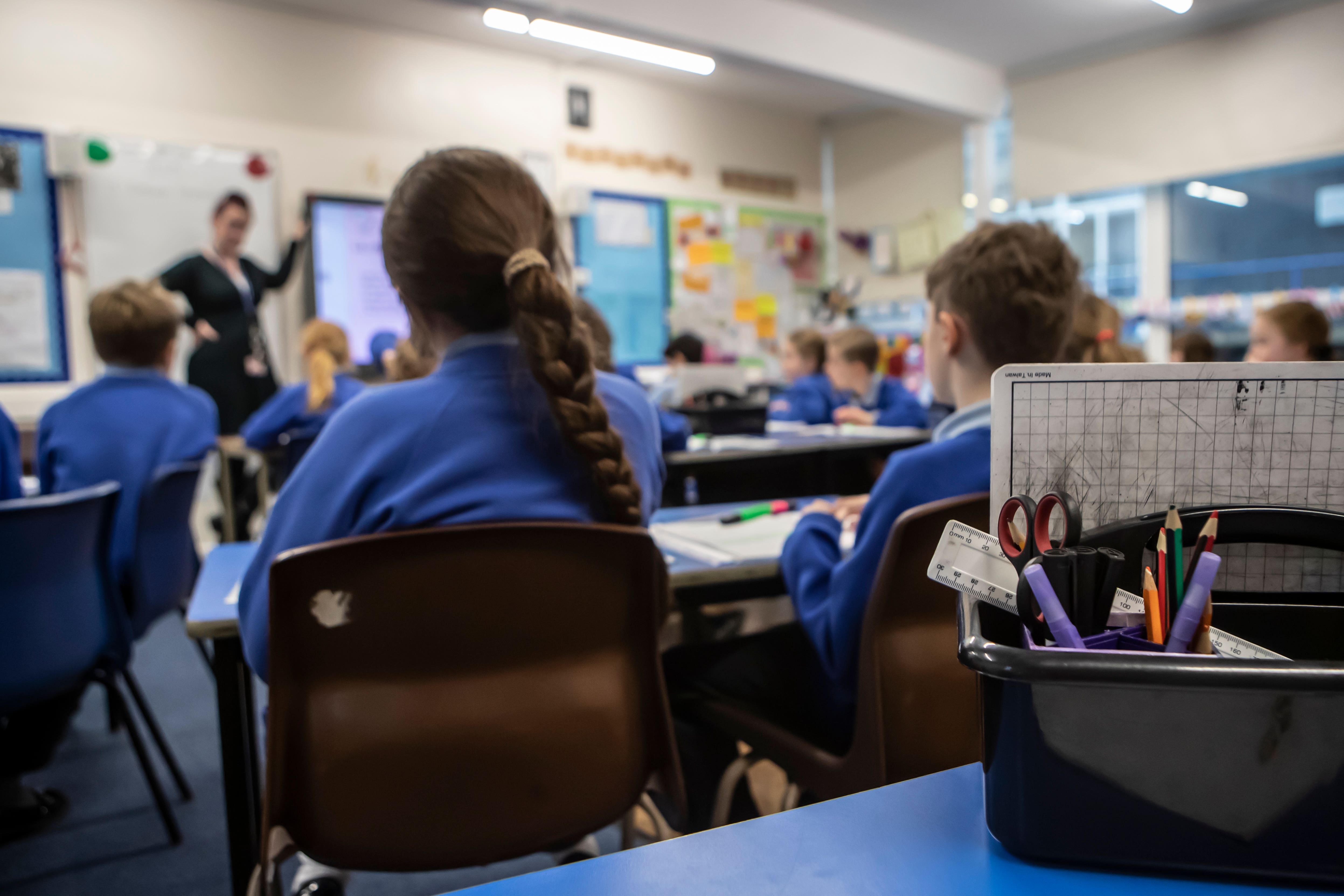Educational inequalities have “grown wider and more pronounced” across England
