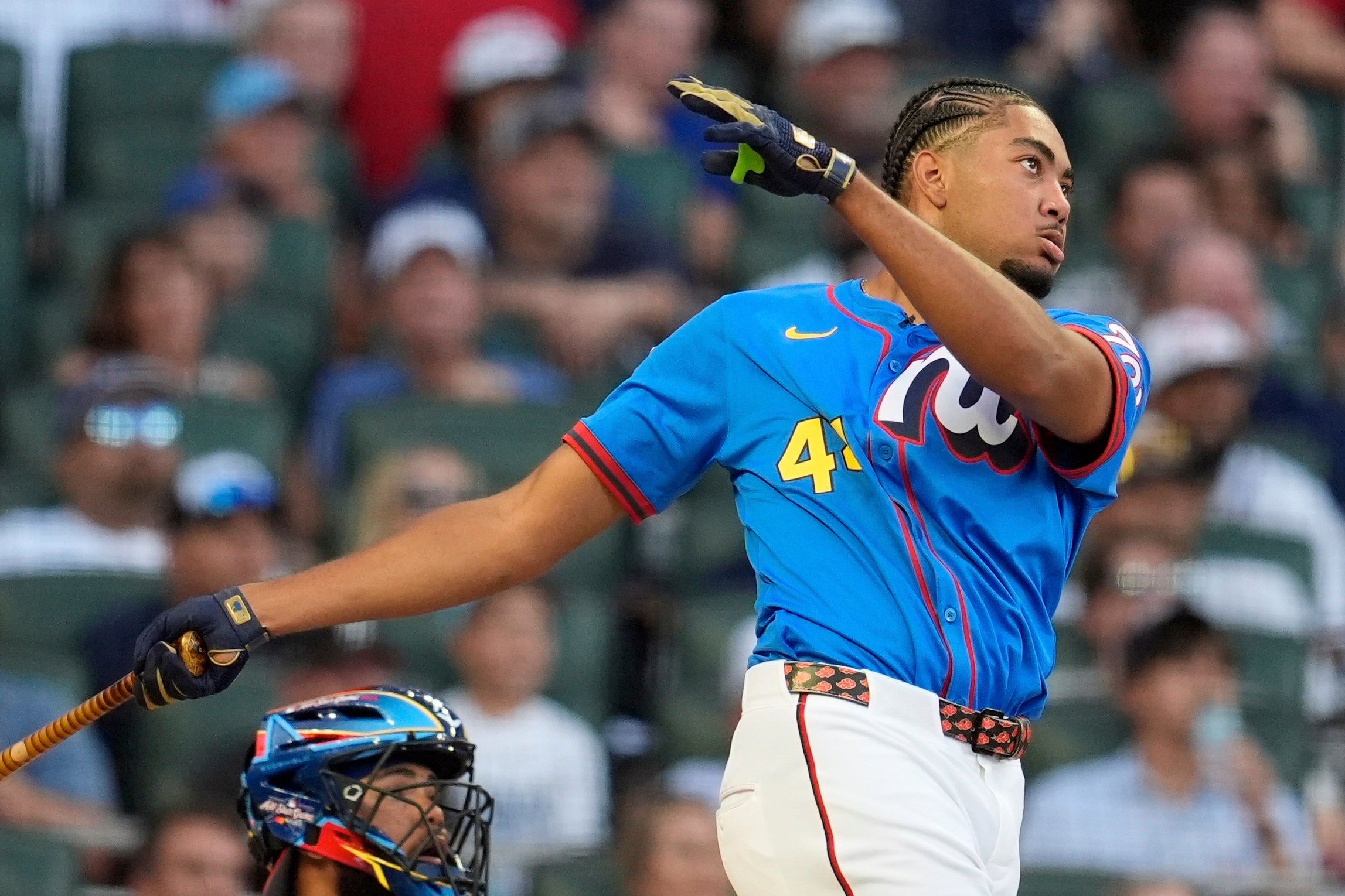 All-Star Home Run Derby Baseball