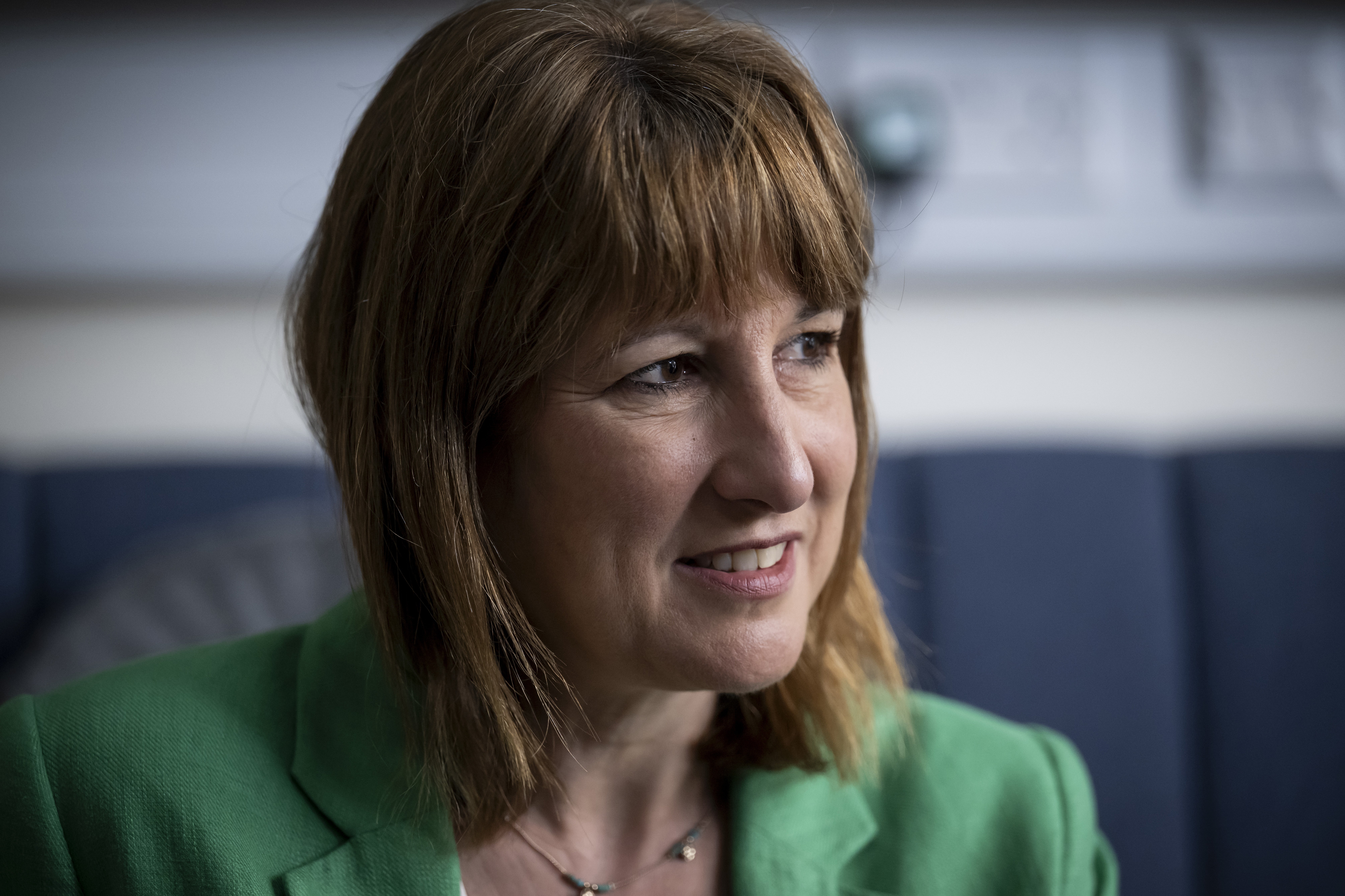 Chancellor Rachel Reeves has welcomed the rate cut