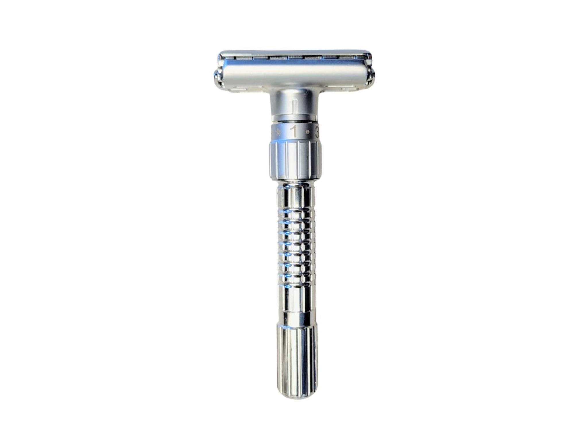 Best women's eco friendly razor IndyBest review Clear Confidence plastic-free safety razor, adjustable