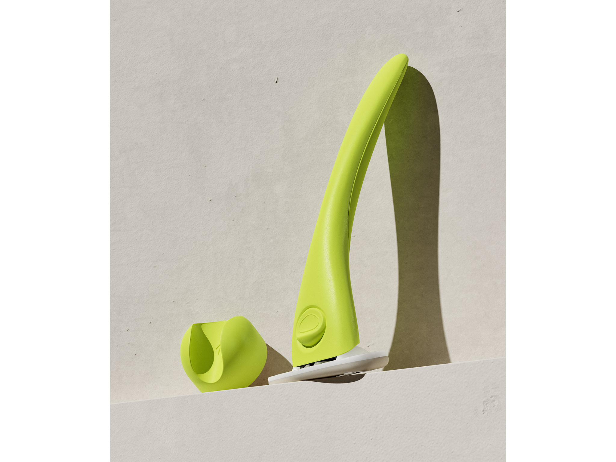 best womens eco-friendly razor IndyBest review Estrid starter kit  