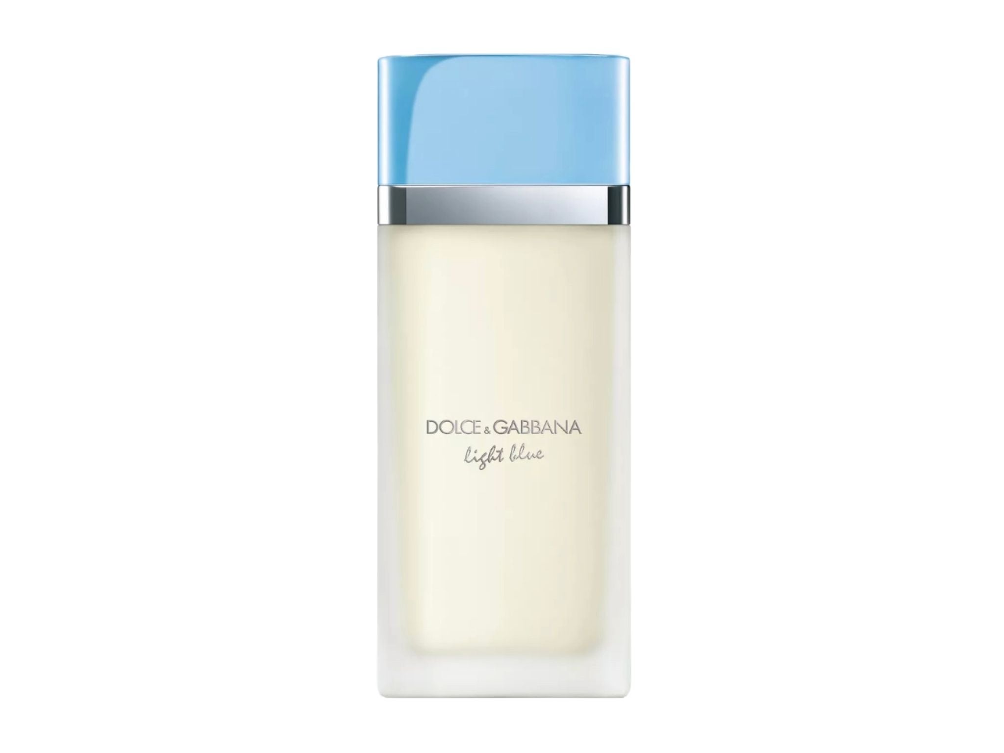 Dolce & Gabbana light blue eau de toilette