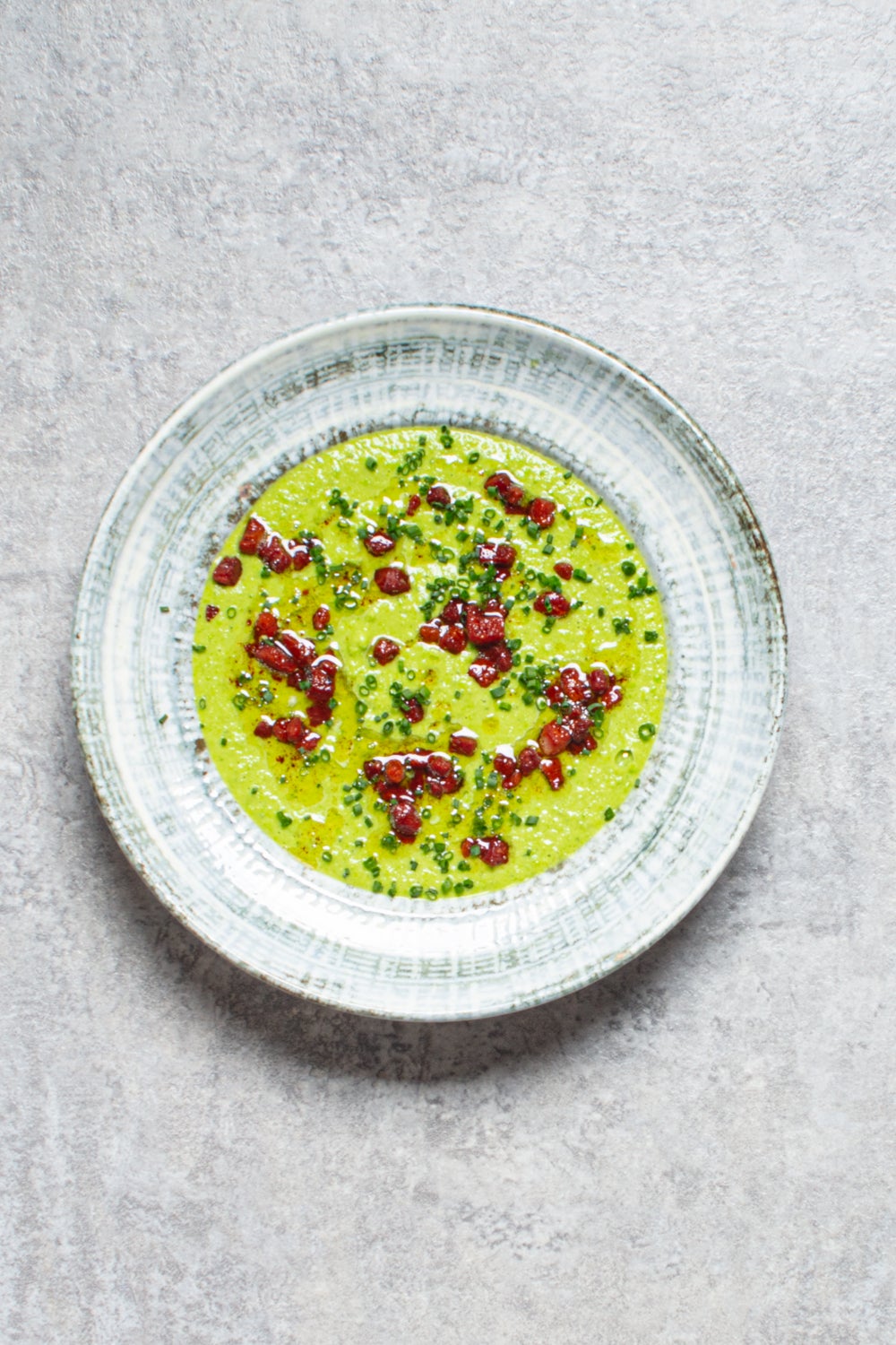 Light, punchy and perfect for heatwave lunches