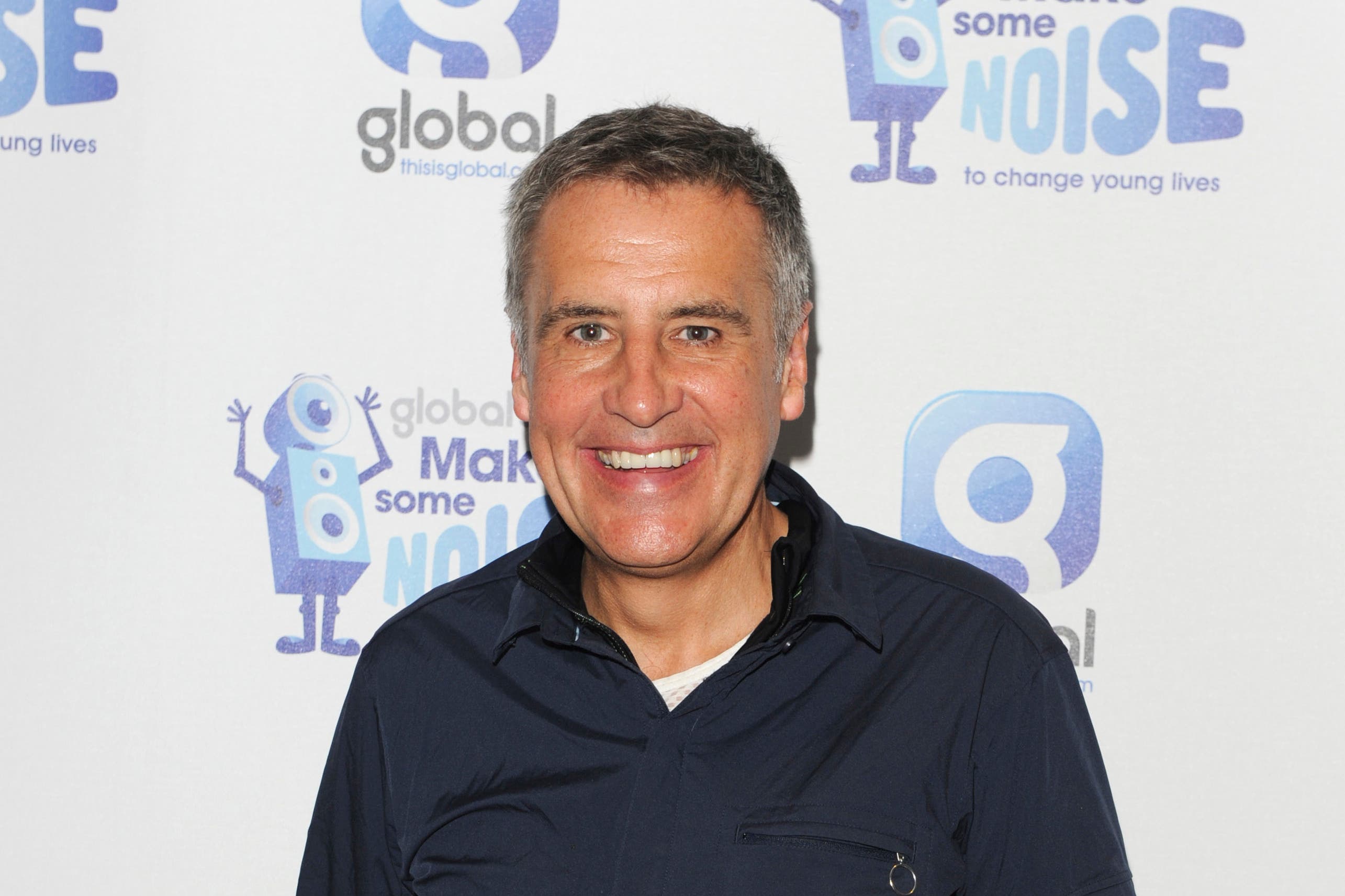 Dermot Murnaghan has encouraged men to ask GPs for a PSA blood test (David Jenson/PA)