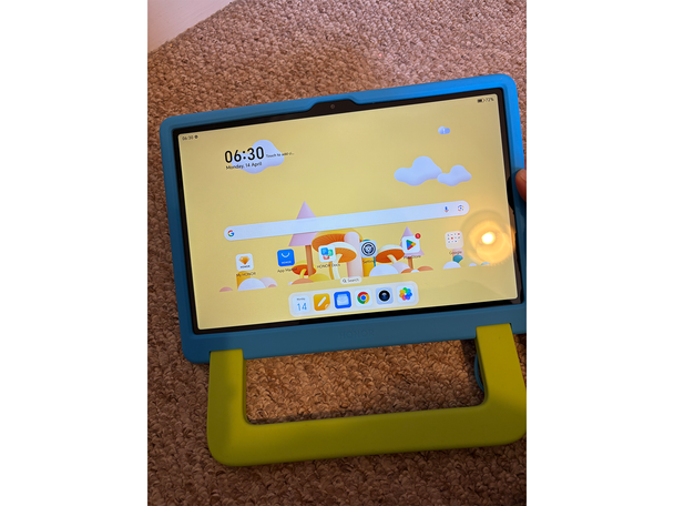 Best kids tablet Indybest review Honor pad X8a kids