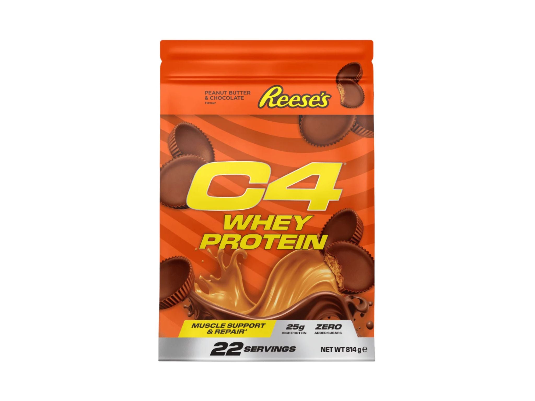 C4 whey protein