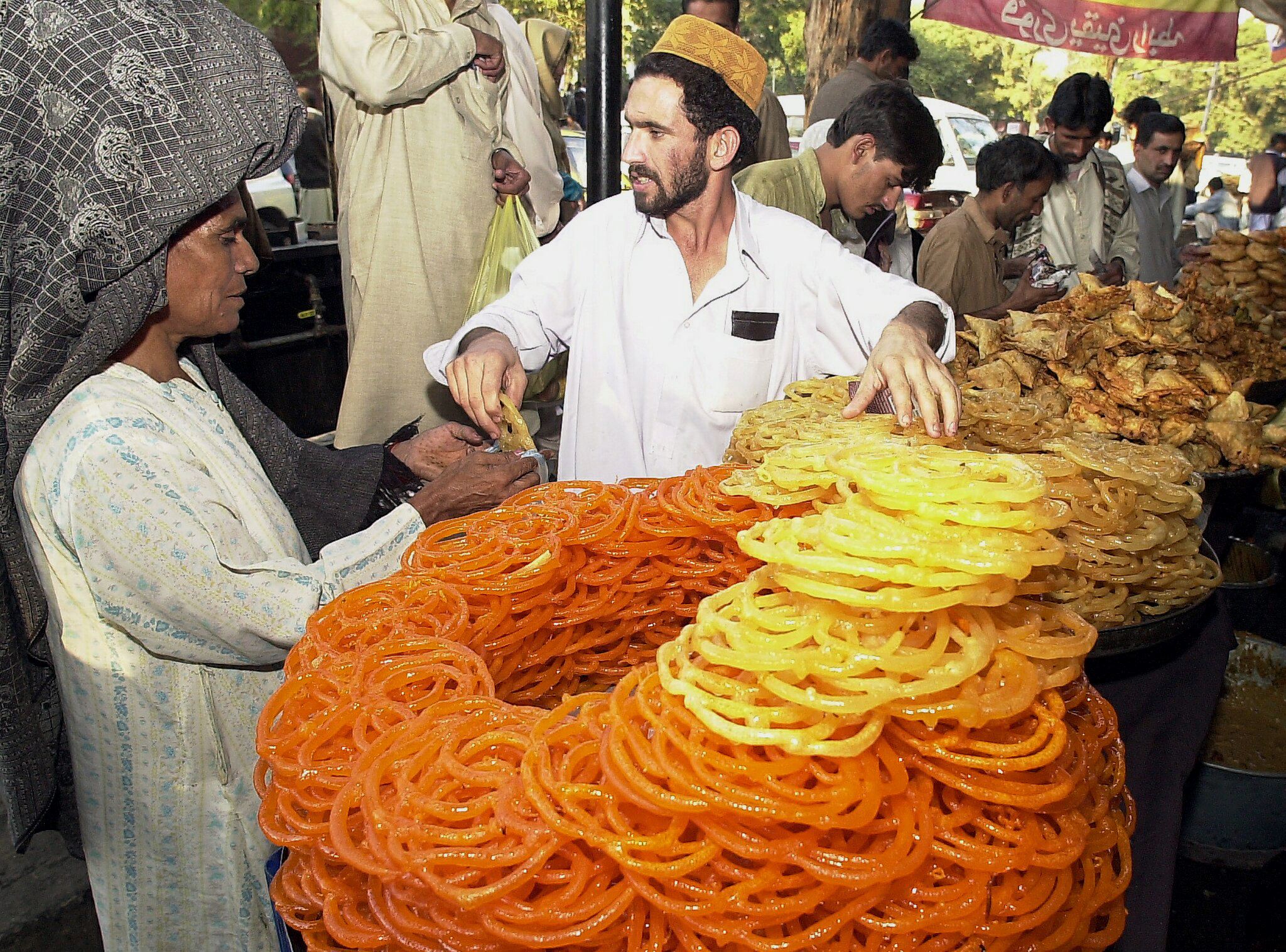 The Indian government is poised to impose warning boards alongside beloved Indian snacks like samosas and jalebis to highlight their hidden oil, sugar, and trans-fat content