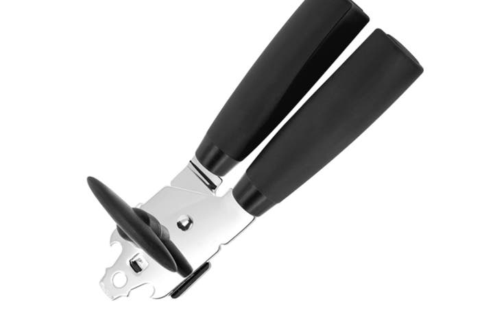 Stellar suregrip can opener