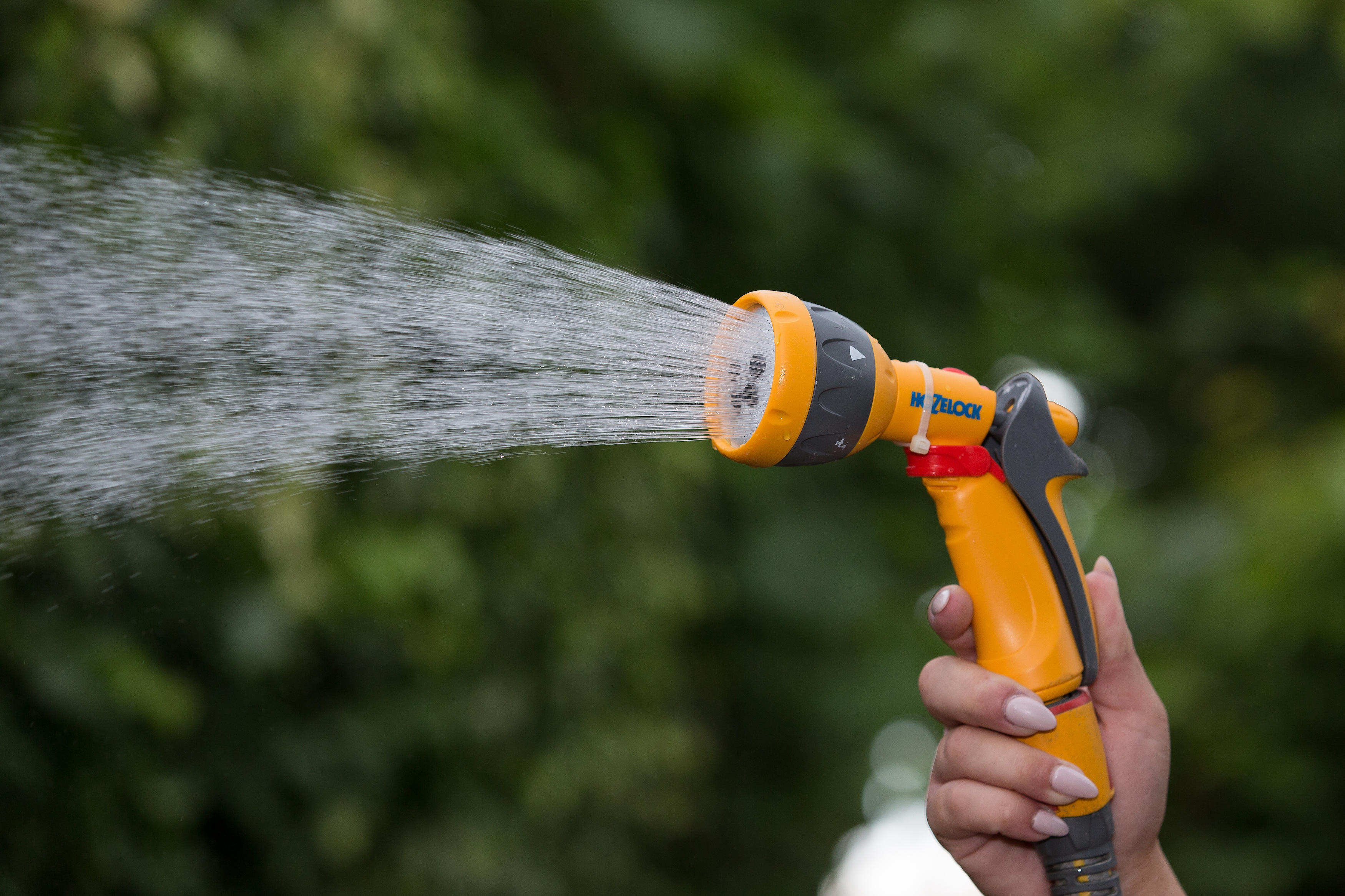 A hosepipe ban has been implemented across various parts of the UK following a dry spring