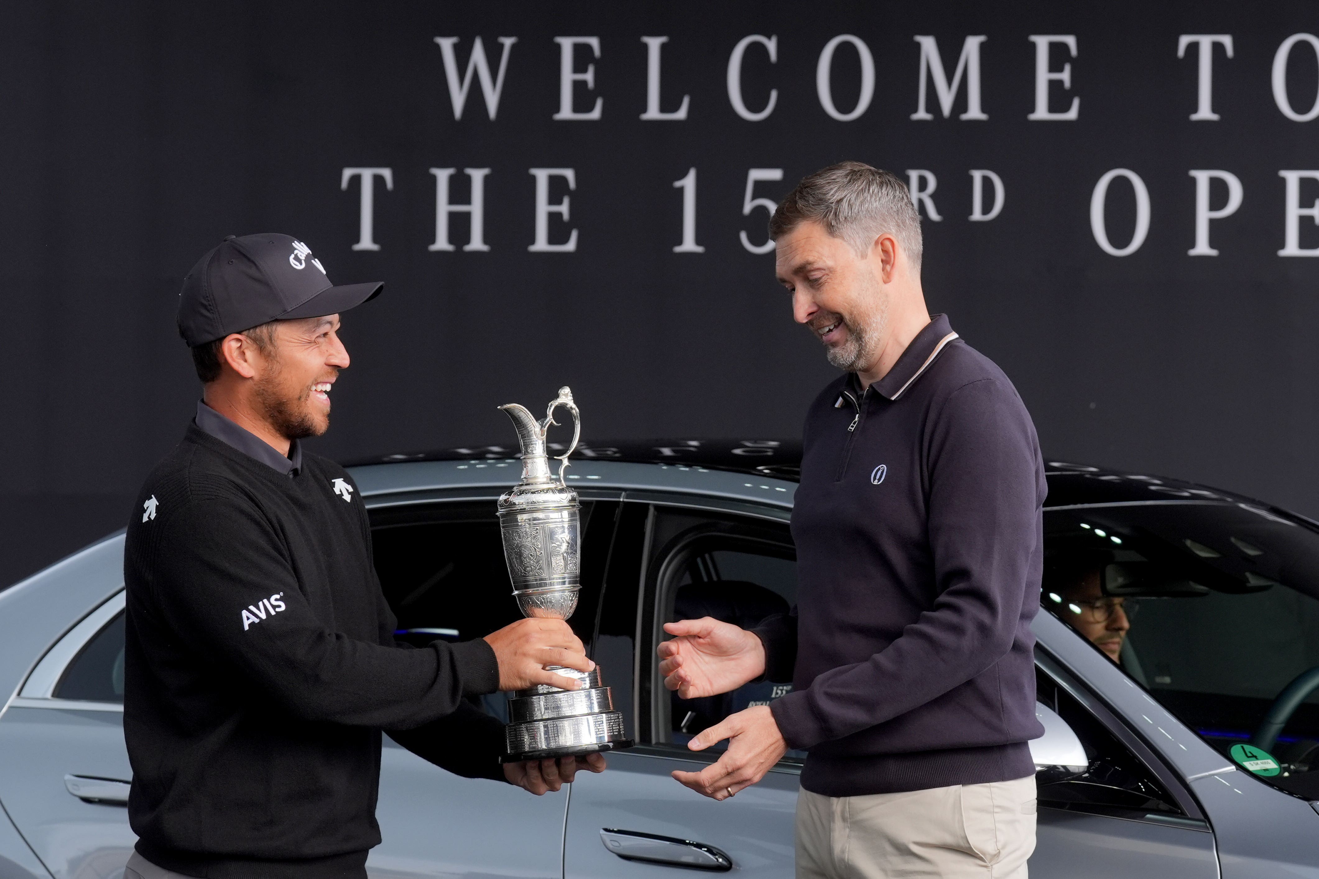 Xander Schauffele trying to ‘piece way back’ ahead of Open defence