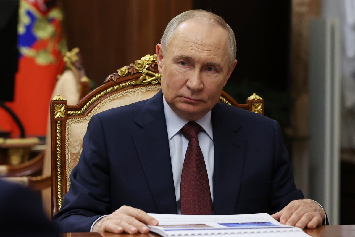 Ukraine-Russia war latest: EU approves one of its strongest sanctions packages yet against Moscow