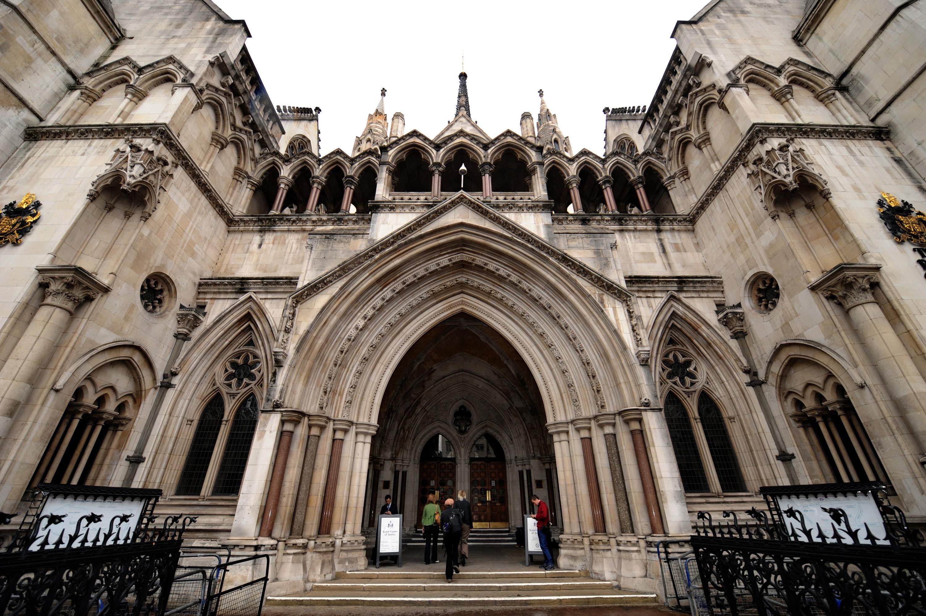 Hargobind Tahilramani lost his bid at the High Court in London