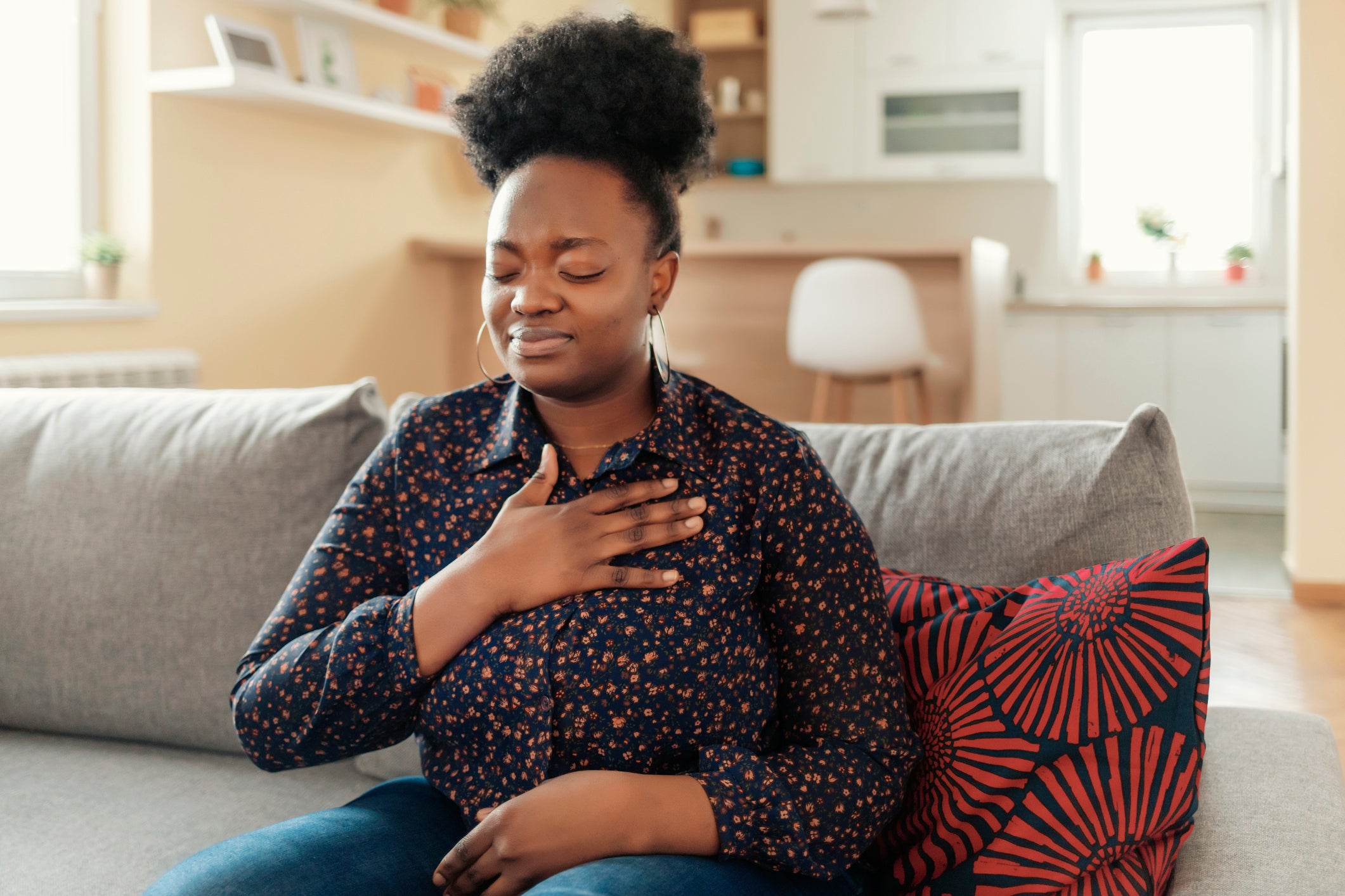 Should you worry about heartburn? When to see a doctor for chest pains