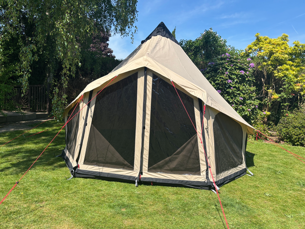 11 best family tents for camping in 2025: Spacious, multi-room and weather-proof models indybest